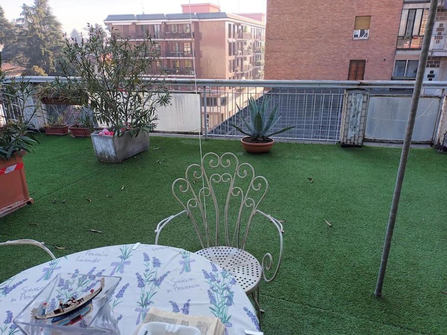 Terrazzo In Centro Lägenhet Seregno Exteriör bild