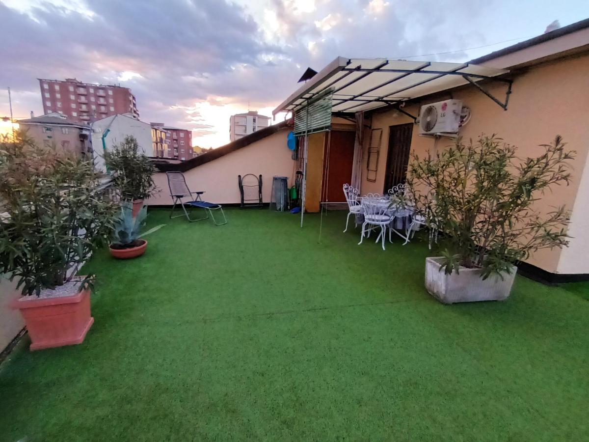 Terrazzo In Centro Lägenhet Seregno Exteriör bild